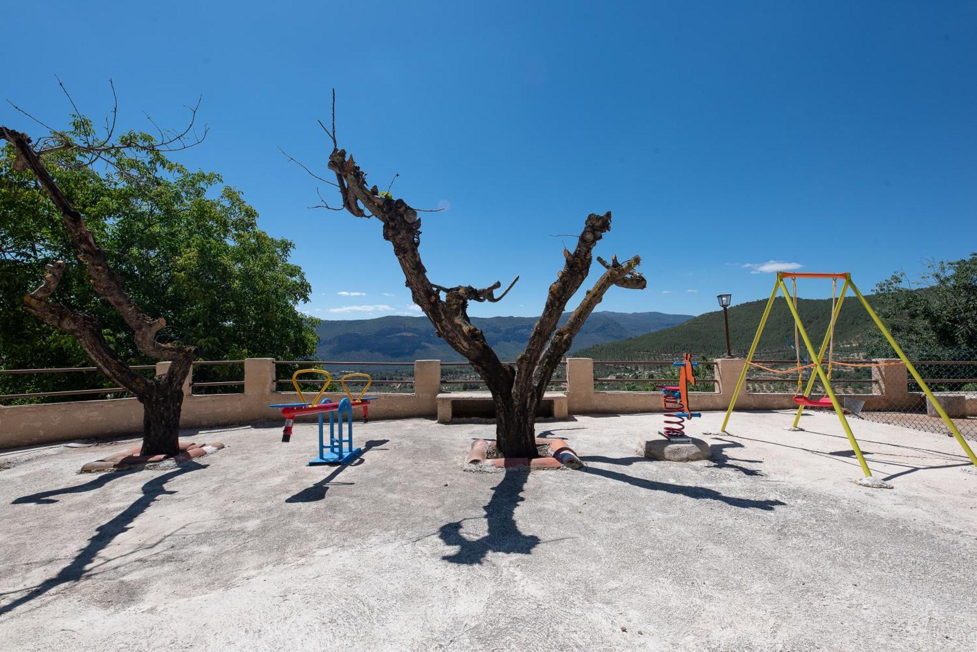 El Tejo Yeste Y Mirador Del Segura Екстериор снимка